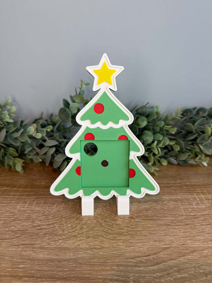 Christmas Tree Frame