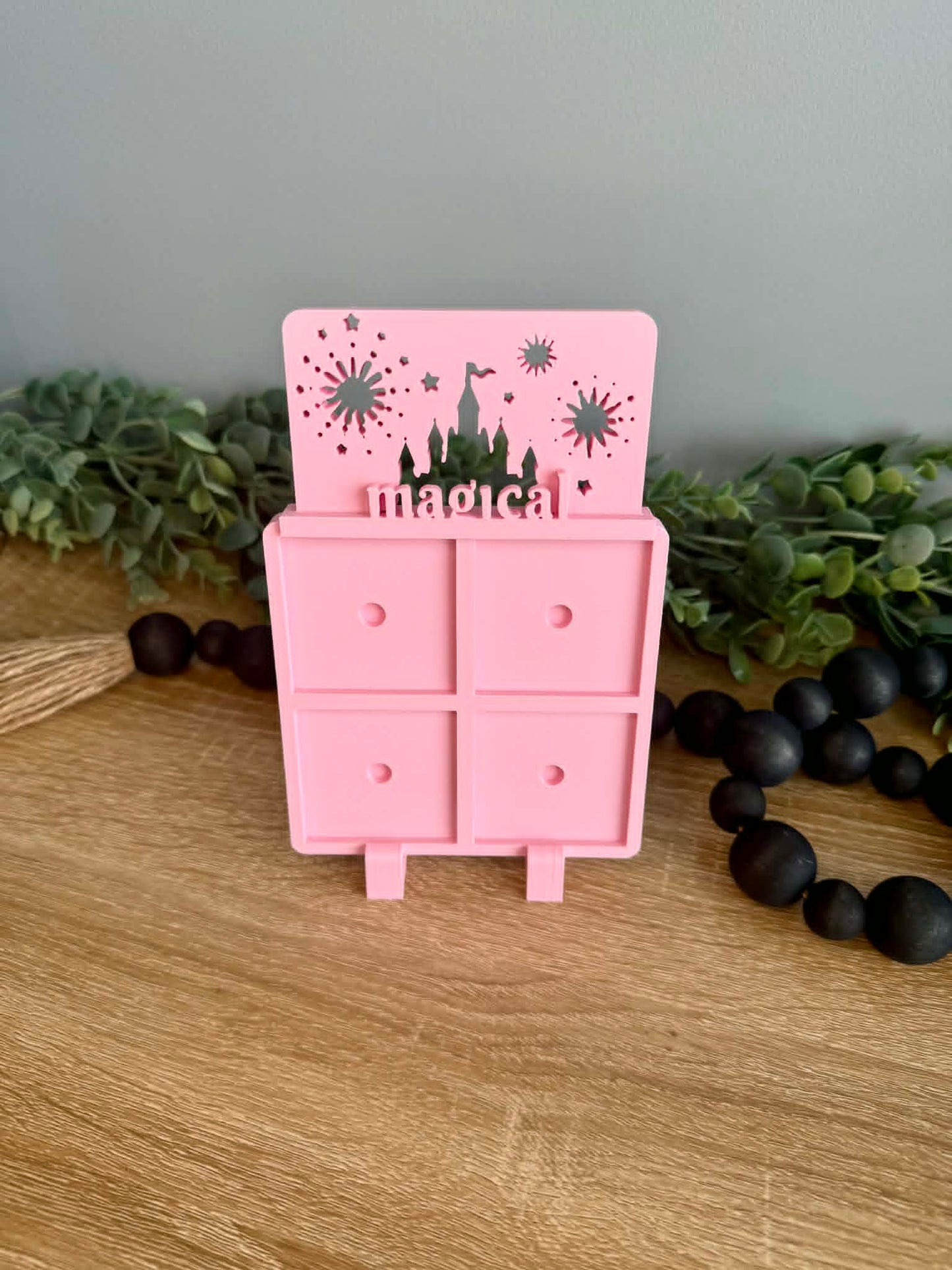 Magical Castle Frame Accessory