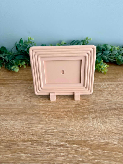 2.5"x3.5" Frames- Pipe Style (click for all layouts)