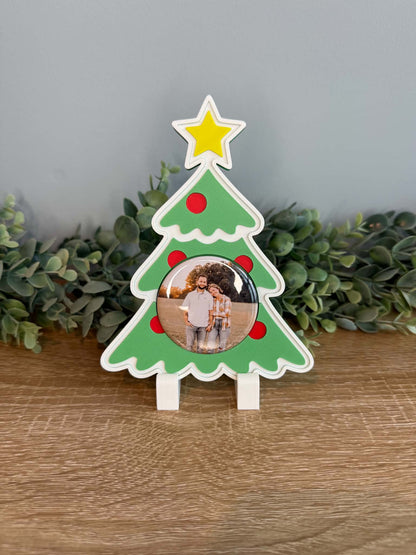 Christmas Tree Frame