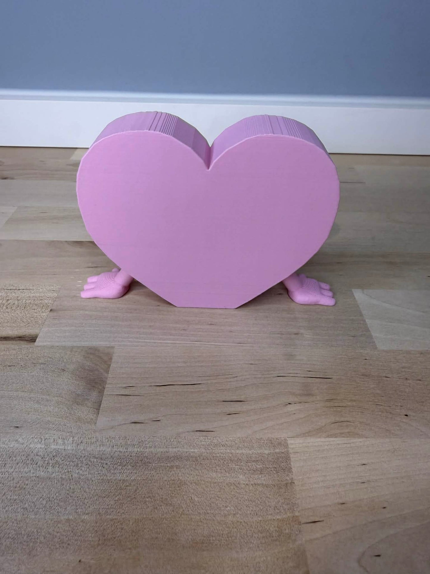 Heart Flexi Figure File