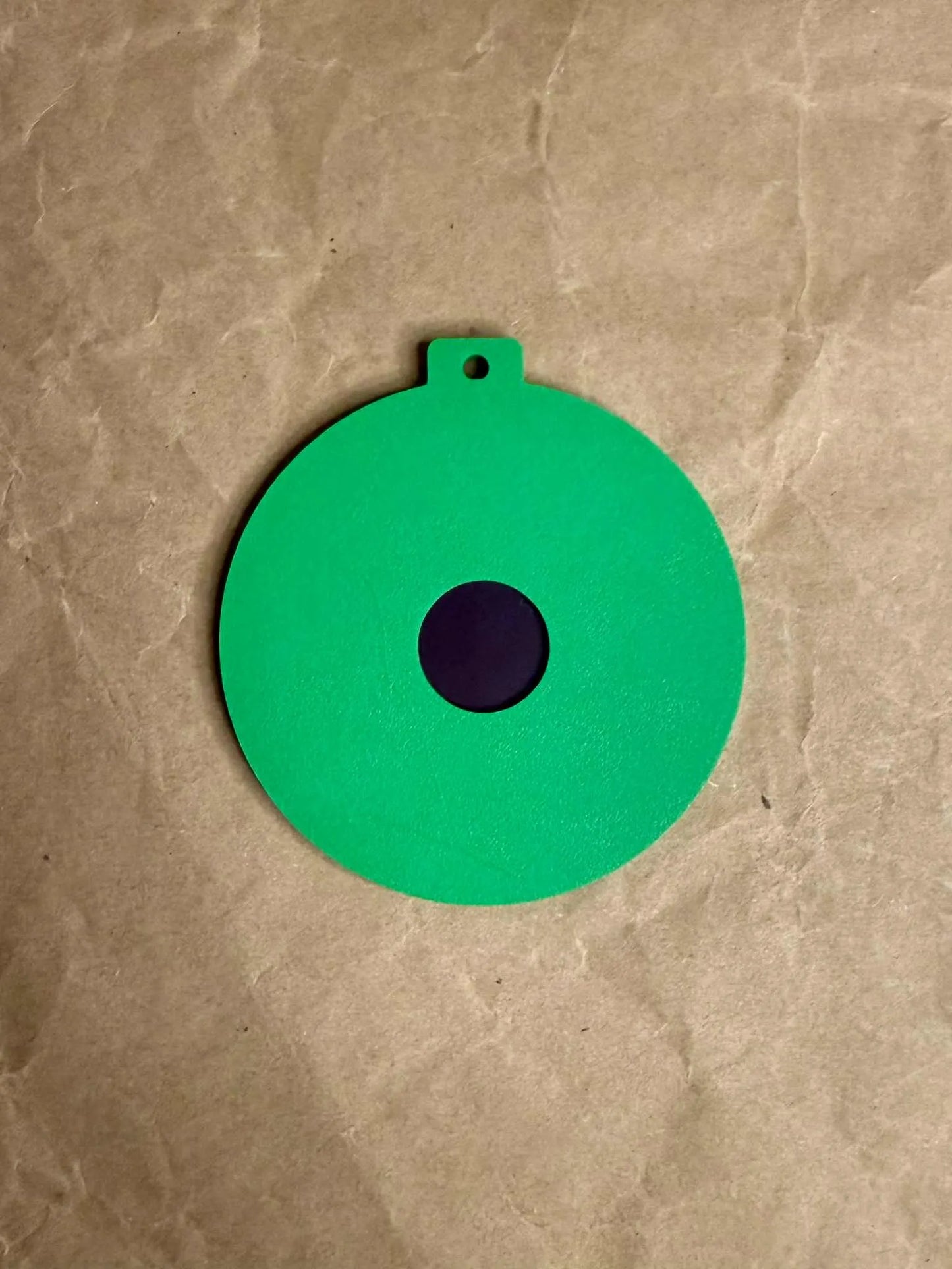 2" Snap In/Out Ornament Frame