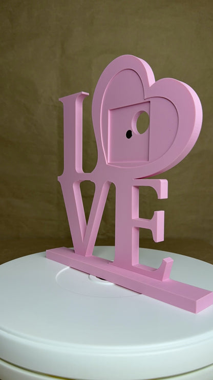 LOVE Frame
