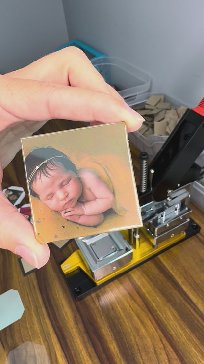 2" Frame & Magnet Bundle